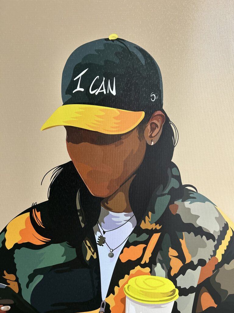 Ujima Hub Art