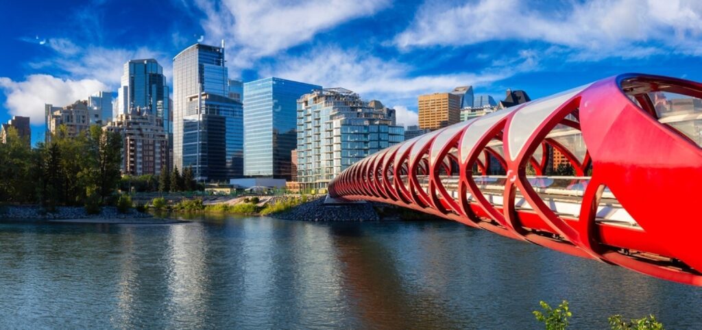 Peace Bridge